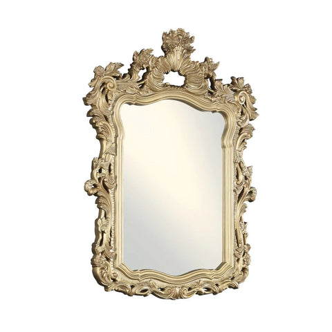 Seville Gold Finish Mirror Model BD00453 By ACME Furniture
