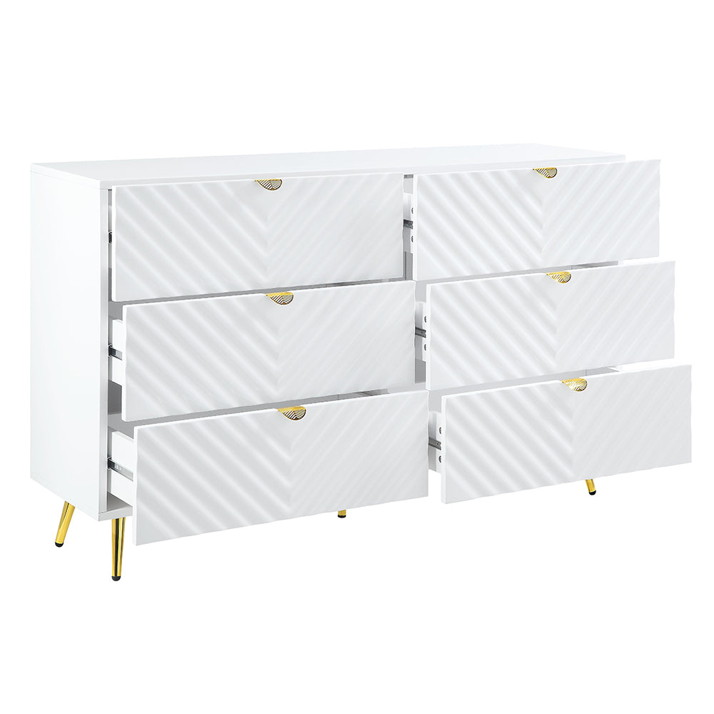 Gaines Dresser