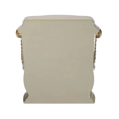 Danae Champagne & Gold Finish Nightstand Model BD01235 By ACME Furniture