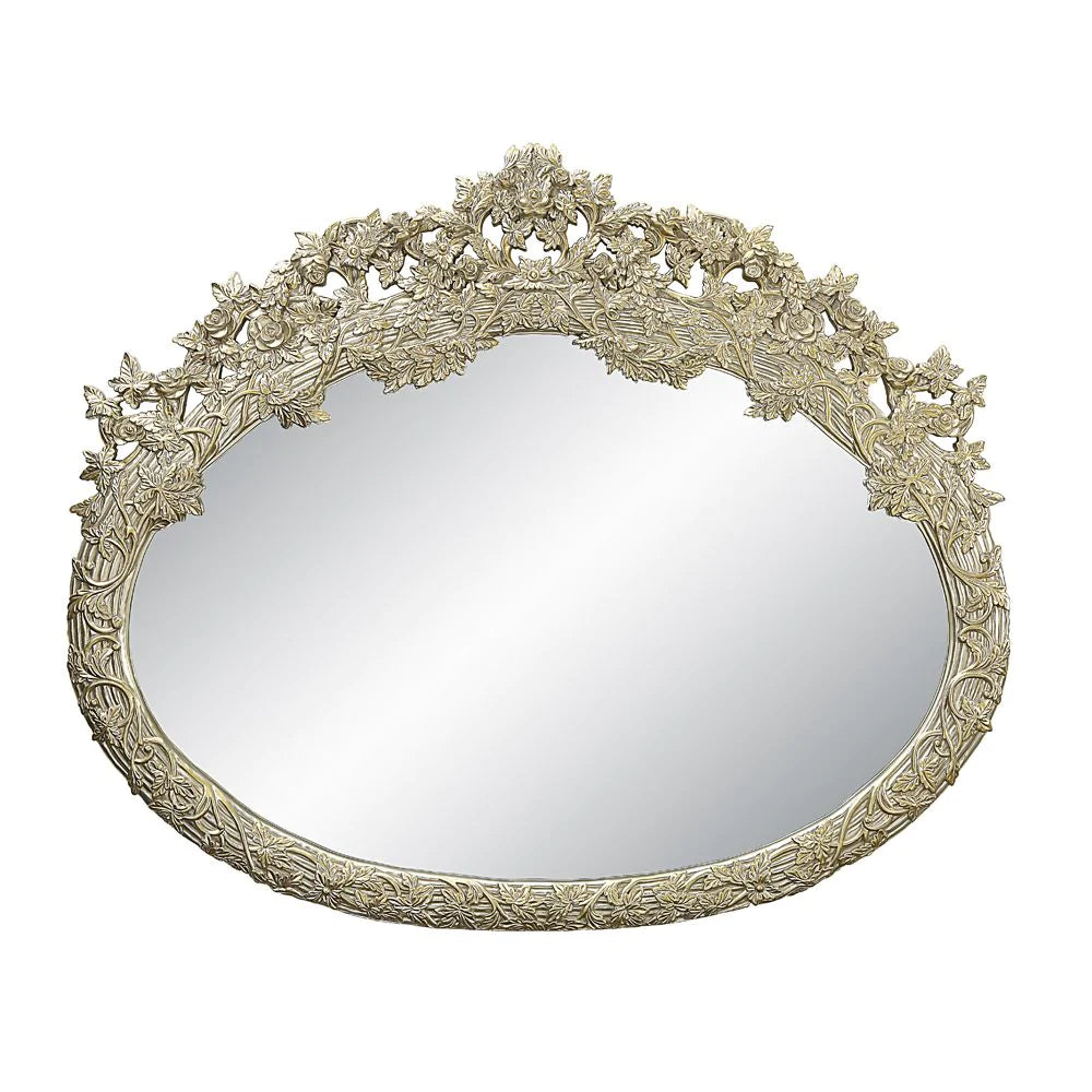 Sorina Antique Gold Finish Mirror Model BD01243 By ACME Furniture