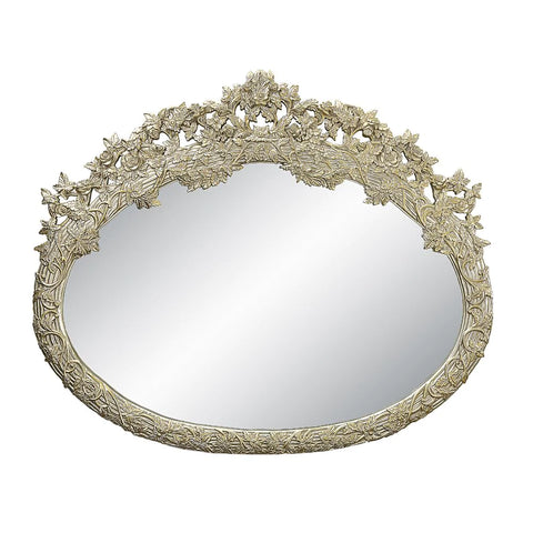 Sorina Antique Gold Finish Mirror Model BD01243 By ACME Furniture