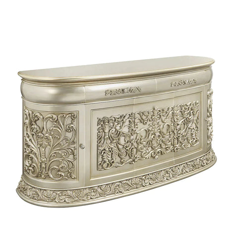 Sorina Antique Gold Finish Dresser Model BD01244 By ACME Furniture