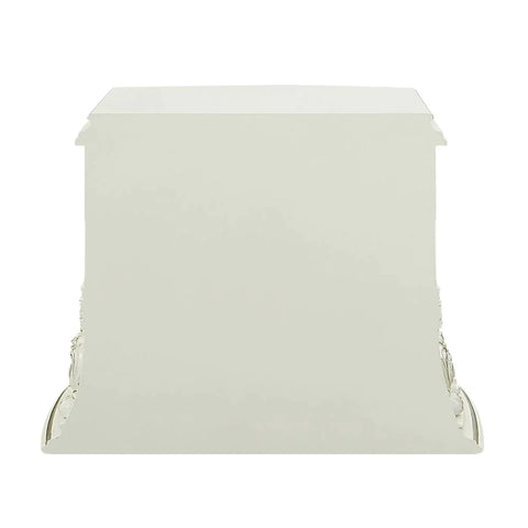 Adara Antique White Finish Nightstand Model BD01249 By ACME Furniture