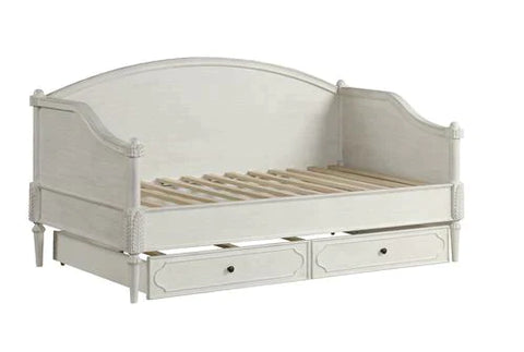 Lucien Antique White Finish Daybed Model BD01269 By ACME Furniture