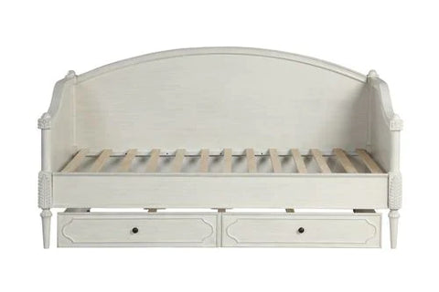 Lucien Antique White Finish Daybed Model BD01269 By ACME Furniture