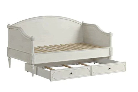 Lucien Antique White Finish Daybed Model BD01269 By ACME Furniture