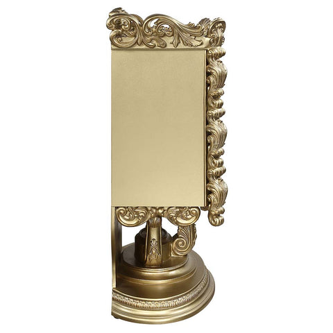 ACME Bernadette Gold Finish Bernadette Chest Model BD01479