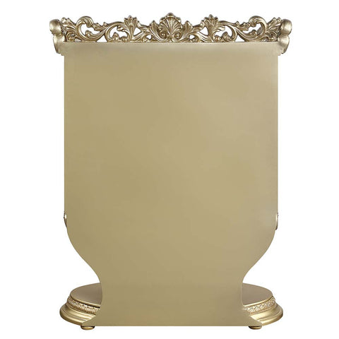 ACME Bernadette Gold Finish Bernadette Chest Model BD01479