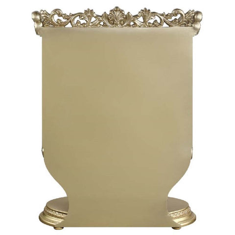 ACME Bernadette Gold Finish Bernadette Chest Model BD01479