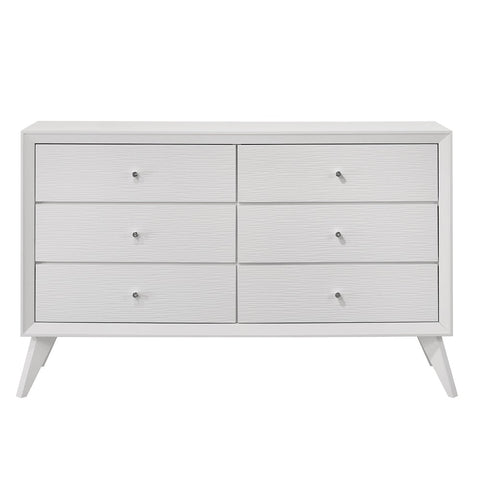 ACME Cerys White Finish Cerys Dresser Model BD01561