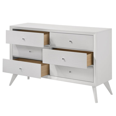 ACME Cerys White Finish Cerys Dresser Model BD01561