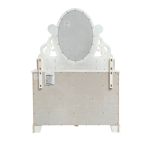 Flora Mirror W/Jewlery