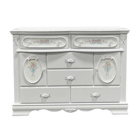 Flora Dresser