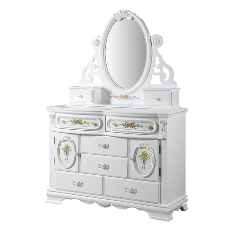 Flora Dresser