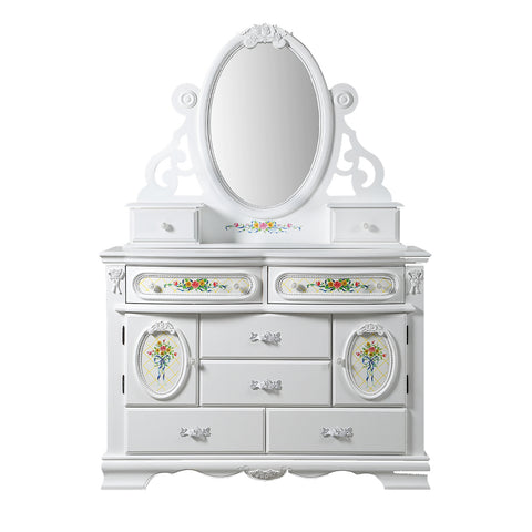 Flora Dresser