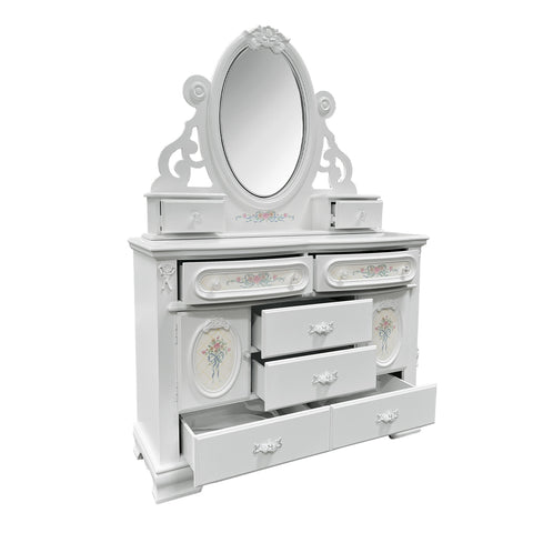 Flora Dresser