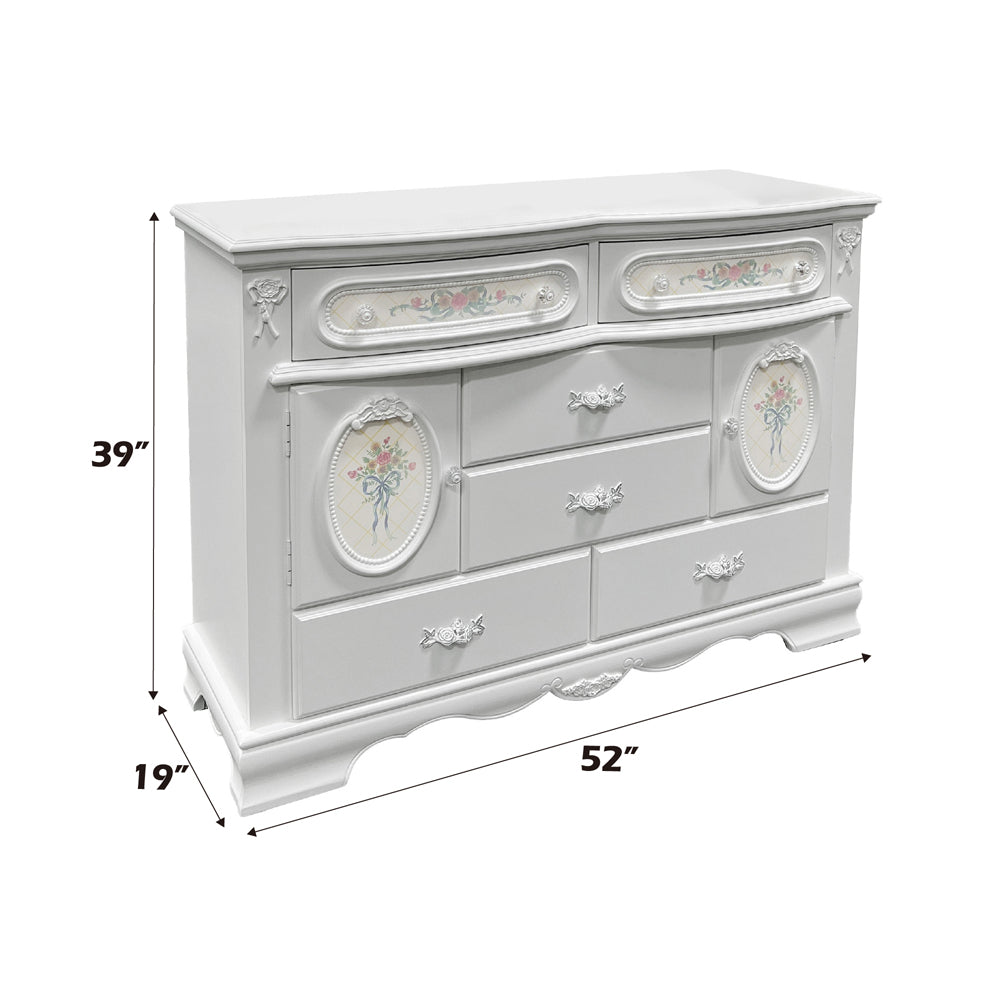 Flora Dresser