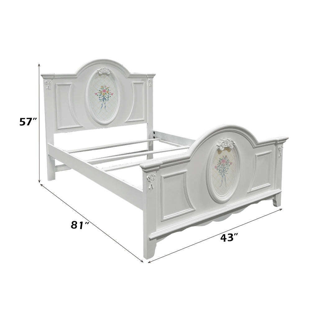 Flora Twin Bed