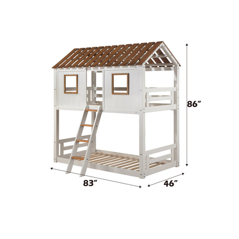 Inara Twin/Twin Bunk Bed
