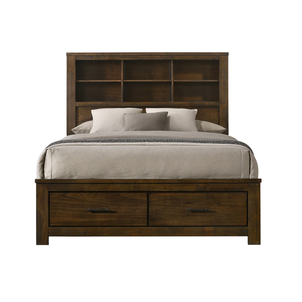 Merrilee II Queen Bed W/Storage