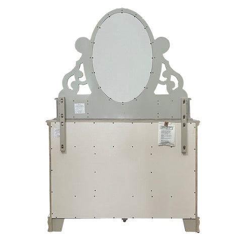 Flora Dresser
