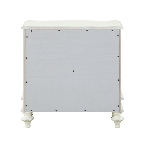 Dorothy Nightstand W/2 Drawers