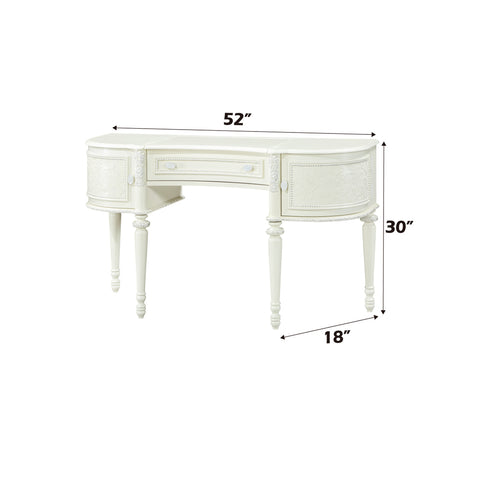 Dorothy Vanity Desk & Mirror
