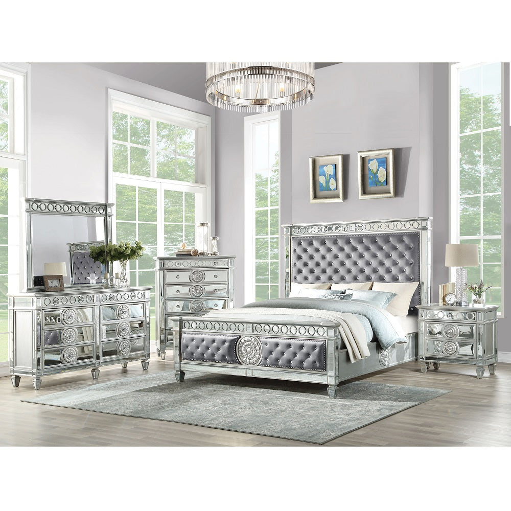 Varian Queen Bed