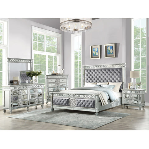 Varian Queen Bed