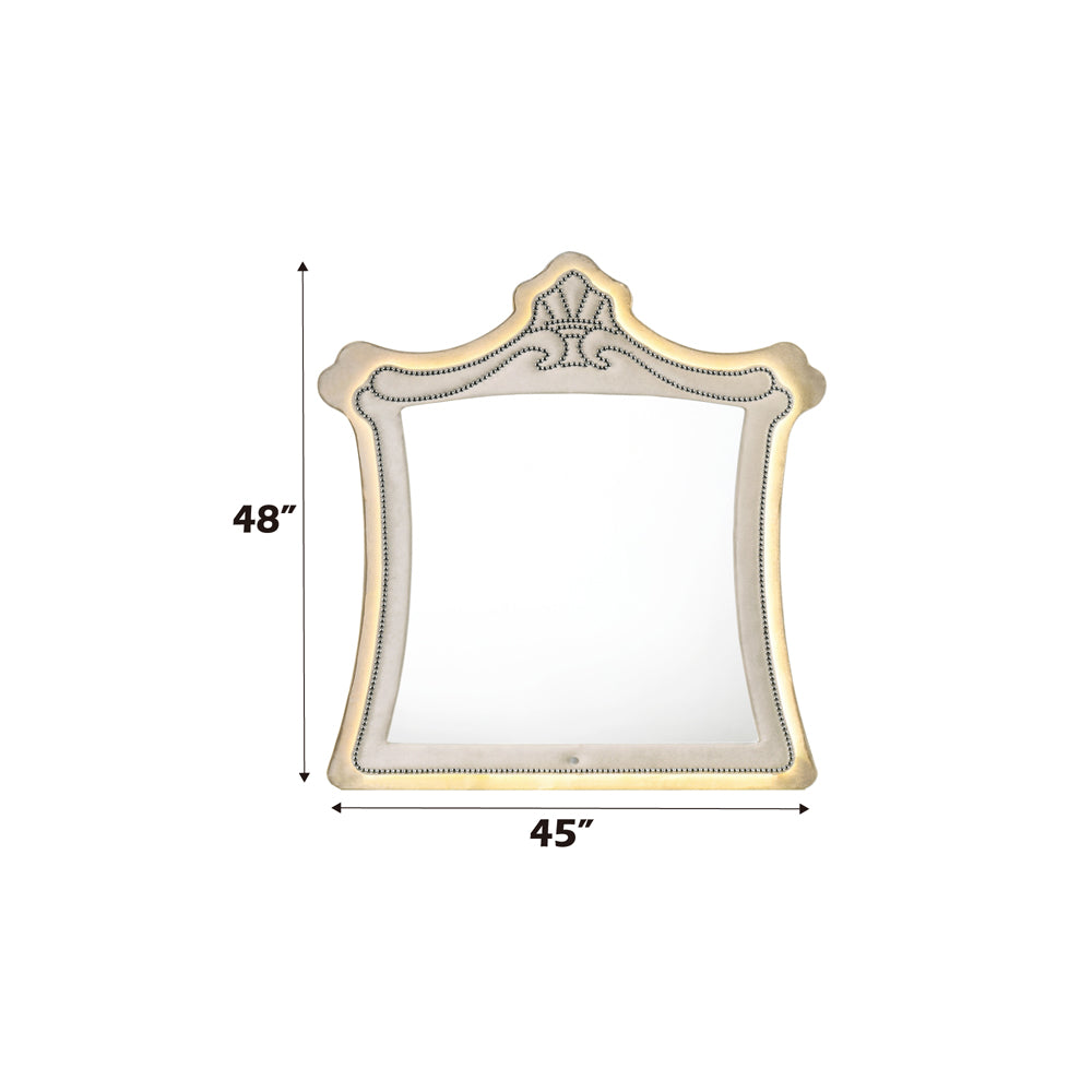 Lucienne Mirror W/Led