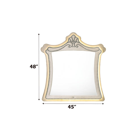 Lucienne Mirror W/Led