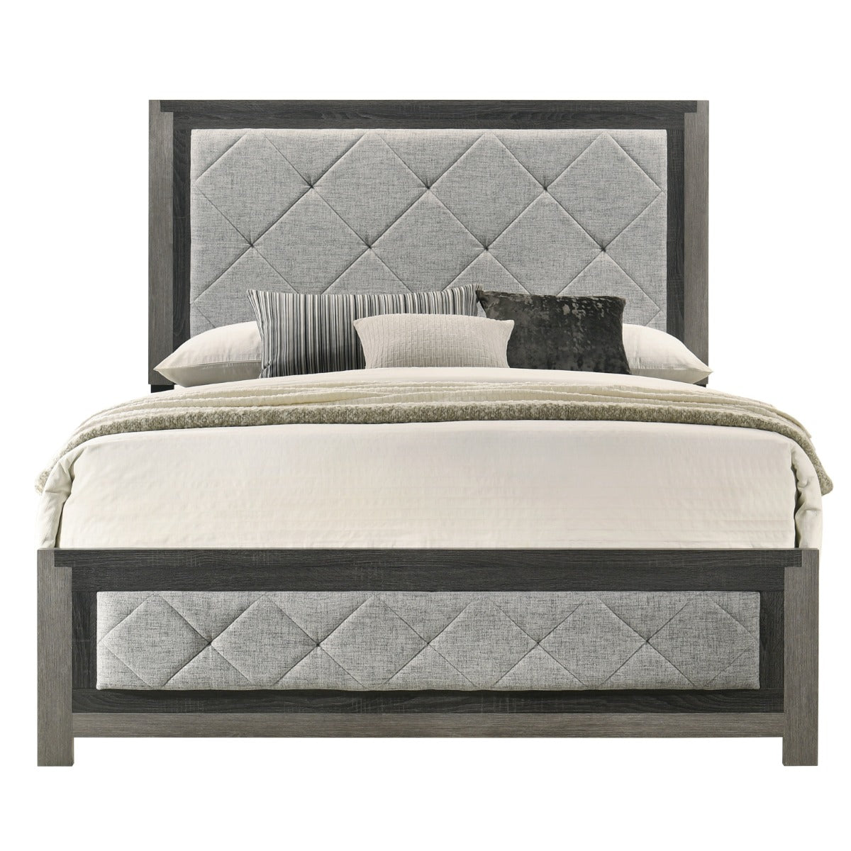 Jehoram Queen Bed
