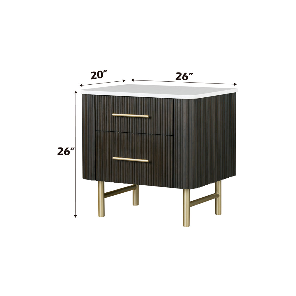 Clayten Nightstand