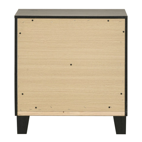 ACME Mari Light Gray Nightstand Model BD04143
