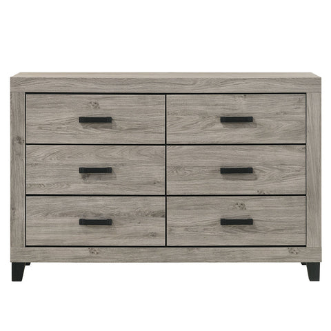 ACME Mari Light Gray Dresser Model BD04145