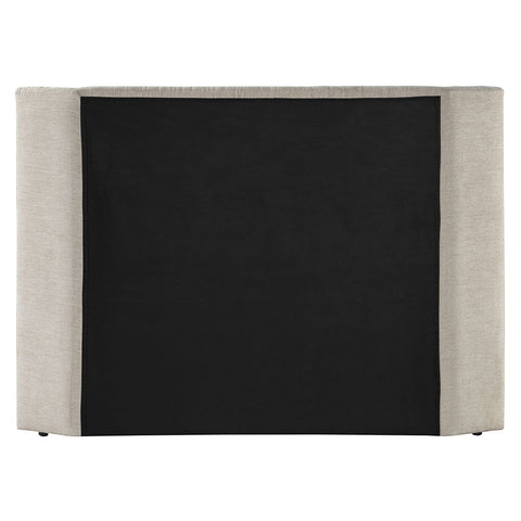 ACME Loren Beige Linen Eastern King Bed Model BD04571EK