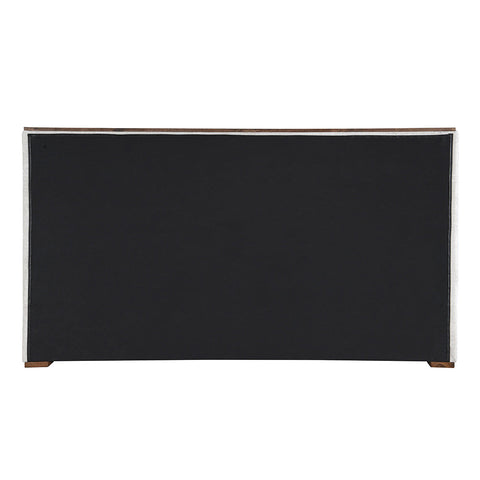 ACME Orane Gray Linen Eastern King Bed Model BD04581EK