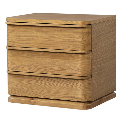 ACME Zoey Oak Nightstand Model BD04853