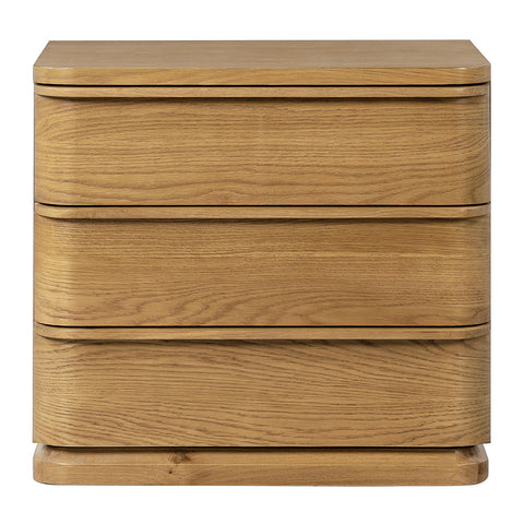 ACME Zoey Oak Nightstand Model BD04853