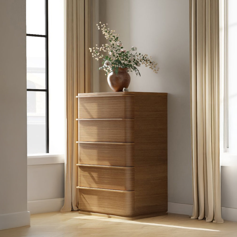ACME Zoey Oak Chest Model BD04856