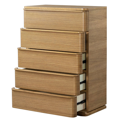 ACME Zoey Oak Chest Model BD04856