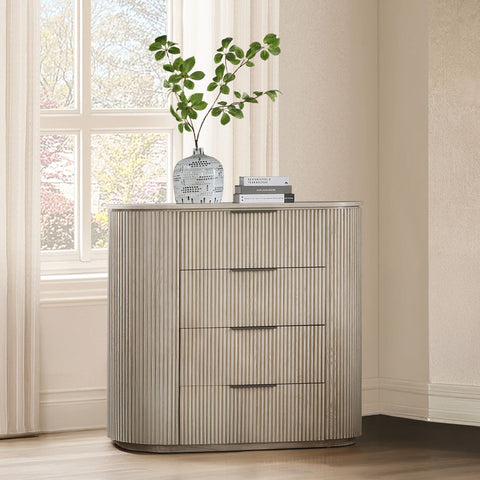 ACME Leanna Light Oak Chest Model BD05436