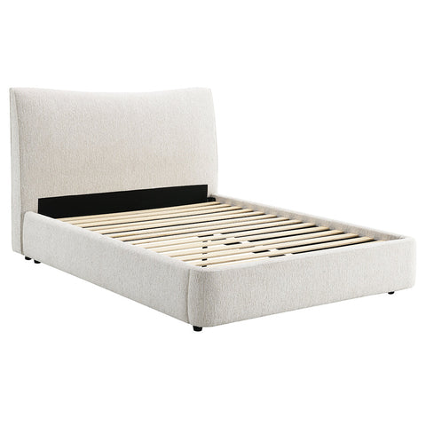 ACME Renee Aperol Beige Chenille Full Bed Model BD05460F