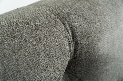 Modrest Gibson Modern Grey Fabric Super King 72" X 80" Bed Model VGMABR-54-BED-NK