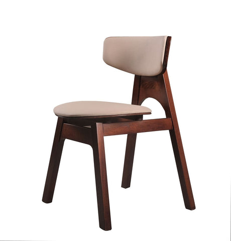 Modrest Beeler Modern Light Grey Dining Chair (Set Of 2) Model VGTSGUSTAVE-GRY