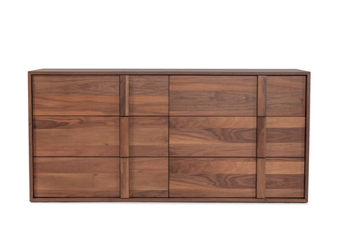 Nova Domus Berlin Modern Walnut Dresser By VIG Furniture