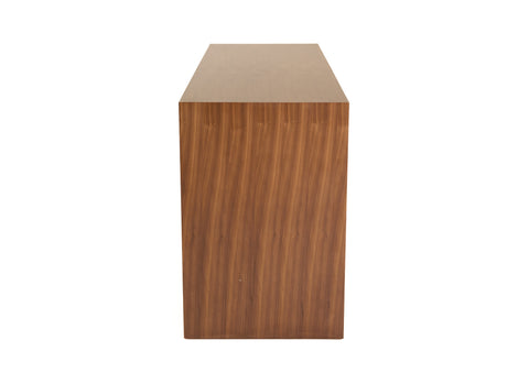 Nova Domus Berlin Modern Walnut Dresser By VIG Furniture