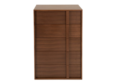 Nova Domus Berlin Modern Walnut Chest Model VGMABR-92-CST