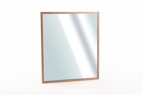 Nova Domus Berlin Modern Walnut Mirror Model VGMABR-92-MIR