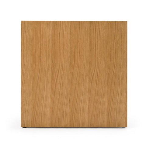 Nova Domus Berlin Modern Natural Oak Nightstand Model VGMA-BR-92-NS-NAT